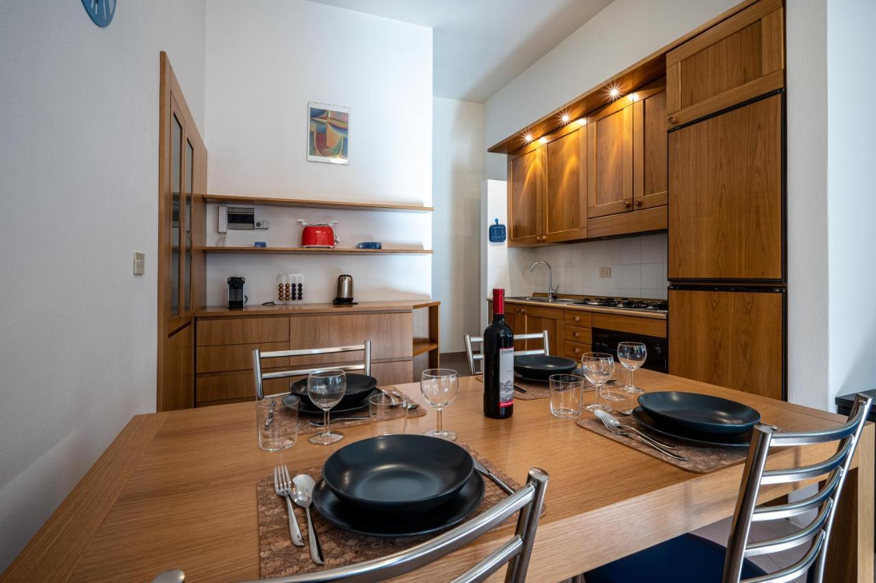 My Holiday - Casa Ghislanzoni Домасо Екстериор снимка