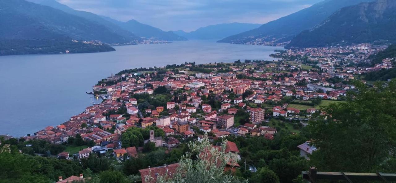 My Holiday - Casa Ghislanzoni Домасо Екстериор снимка